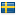 raspberryandred.net server is located in Sweden